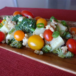 Tofo - Fresh Veggie Salad