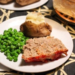 Tom Colicchio's Dairy-Free Meatloaf