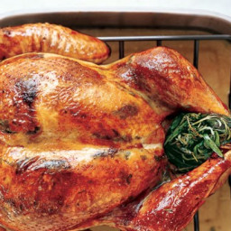 Tom Colicchio's Herb-Butter Turkey