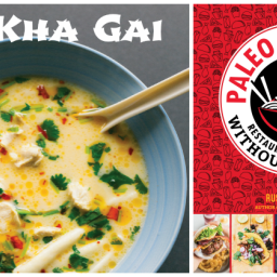 Tom Kha Gai (with AIP Modifications) and a review of Paleo Takeout