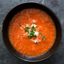 Tomato and Bread Soup (Pappa al Pomodoro)