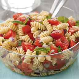 Tomato-Basil Pasta Salad