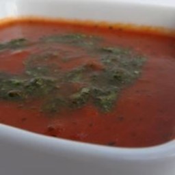 Tomato Basil Soup I Recipe