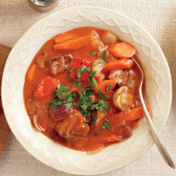 Tomato-Beef Stew