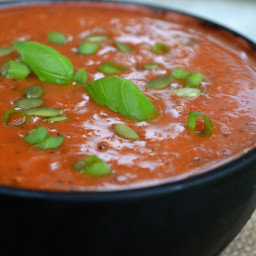 Tomato Detox Soup
