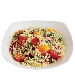 Tomato-Dill Couscous