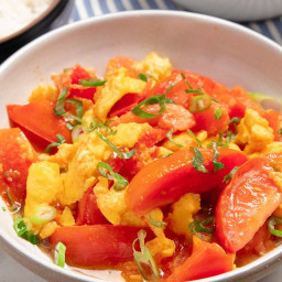 Tomato Egg Is the 20-Minute Meal You’ll Make Again and Again