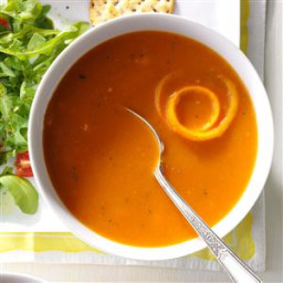 Tomato-Orange Soup Recipe