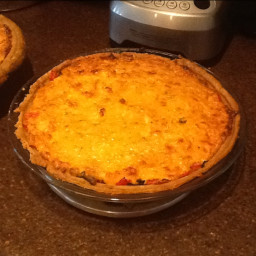Tomato Pie