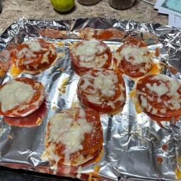 Tomato Pizza 