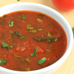 Tomato Rasam Recipe
