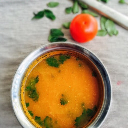 Tomato Rasam Recipe for Babies