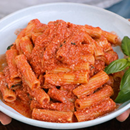 Tomato Ricotta Pasta