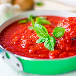 Tomato Sauce 🍵