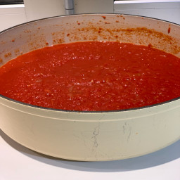 Pasta Sauce: Tomato Sauce by KD