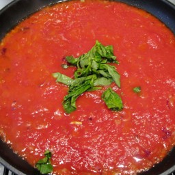 Tomato Sauce for Pasta or Chili