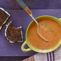 Tomato Soup & Grilled Cheese