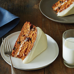 Tomato Soup Spice Cake with Cream Cheese Frosting, From Food 52 Baking