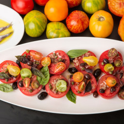 Tomatoes Niçoise