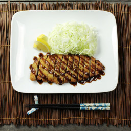 Tonkatsu or Chicken Katsu (Japanese Breaded Pork or Chicken Cutlets) Recipe