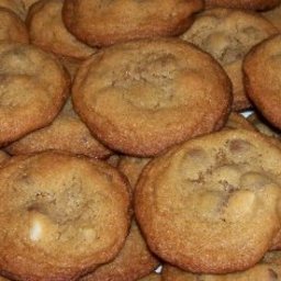 Top Secret Mrs. Fields Chocolate Chip Cookies