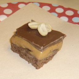 Top Secret Mrs. Fields Peanut Butter Dream Bars