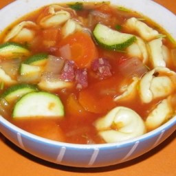 Tortellini Soup I