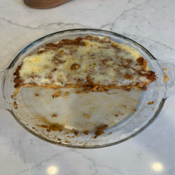 Tortilla Pie