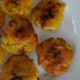 Tostones (Fried Green Plantains) from Freezer Cooking for the Paleo AIP