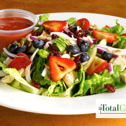 Total Choice Grilled Chicken Berry Salad