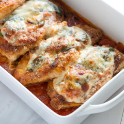Totally Doable Chicken Parmesan Recipe