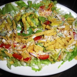 Traditional Chef Salad