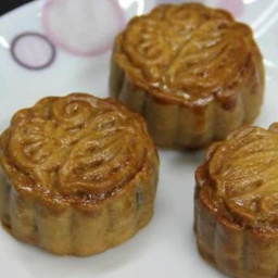 Traditional Chinese Mooncakes