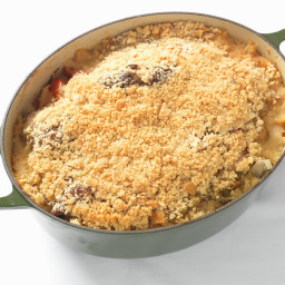 Traditional French Butternut Squash Cassoulet Recipe