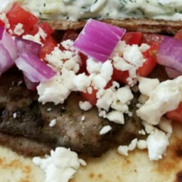 Traditional Gyro Meat Recipe