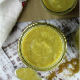 Traditional Hatch Green Chile Sauce