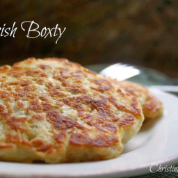 Traditional Irish Boxty: the Best Ever Potato Pancakes, with a Twist (Irish