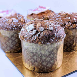 traditional panettone