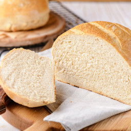 Traditional Polish Buttermilk Rye Bread Recipe