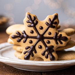 Traditional Polish Gingerbread Cookie Recipe for St. Nicholas Day
