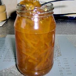 Traditional Seville Orange Marmalade