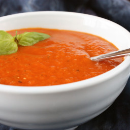 Traditional Tomato Soup