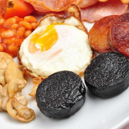 Traditional Ulster Fry