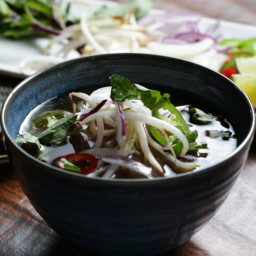 Traditional Vietnamese Beef Pho Recipe by Tasty