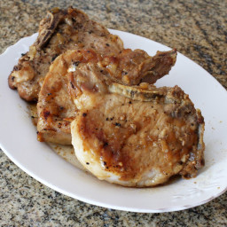 Treat Yourself to These Easy Crock Pot Pork Chops