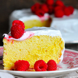 Tres Leches Cake 🥘