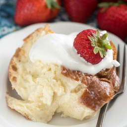 Tres Leches French Toast Casserole