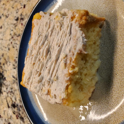Tres Leches from the Washington Post