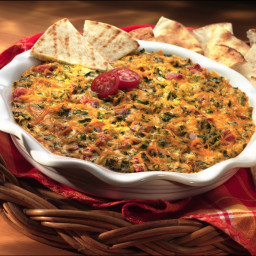 Tricia's Spinach Dip