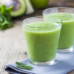 TriCoachB's SoGreen Smoothie